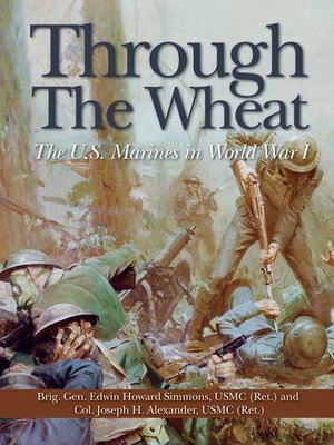 cover image of Through the Wheat